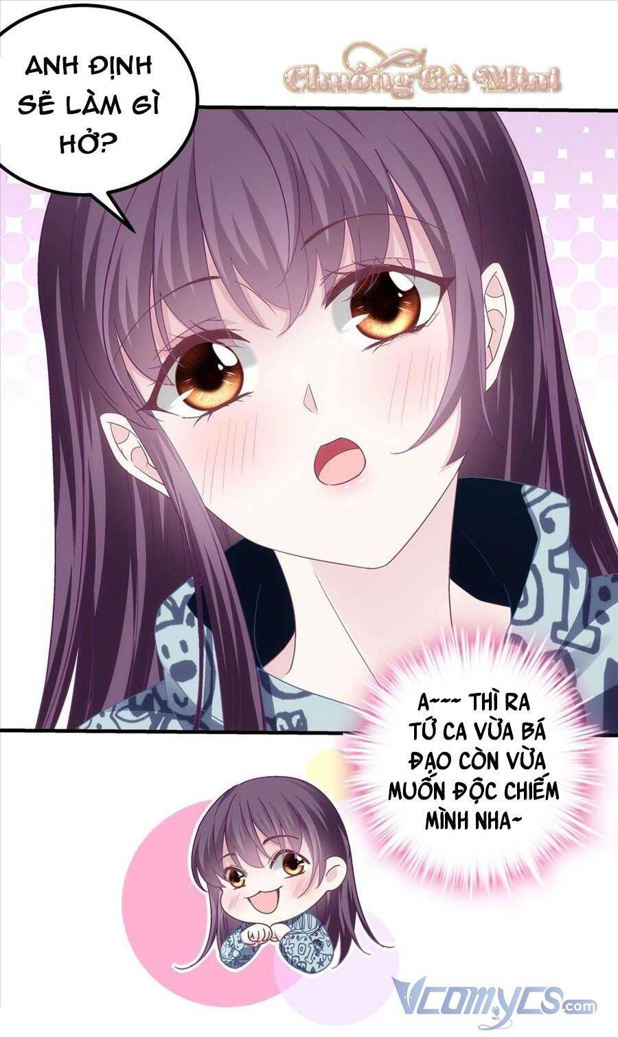 Bảo Bối Tâm Gan Của Lão Đại Xuyên Không Trở Lại Rồi: Chapter 56