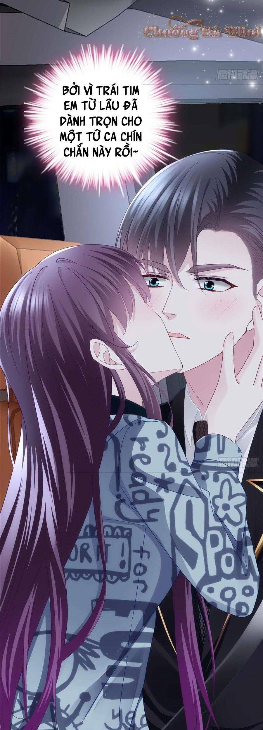 Bảo Bối Tâm Gan Của Lão Đại Xuyên Không Trở Lại Rồi: Chapter 56