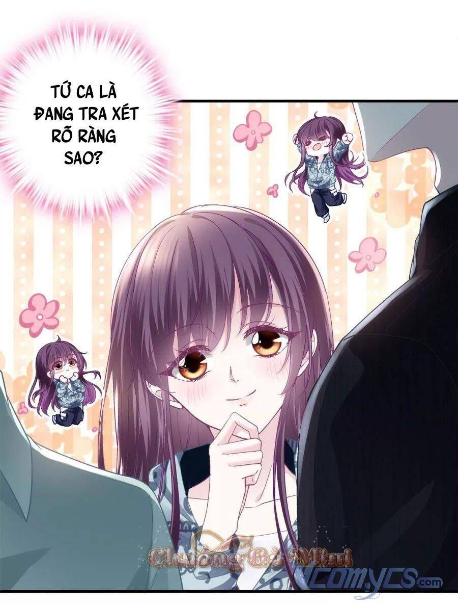 Bảo Bối Tâm Gan Của Lão Đại Xuyên Không Trở Lại Rồi: Chapter 56