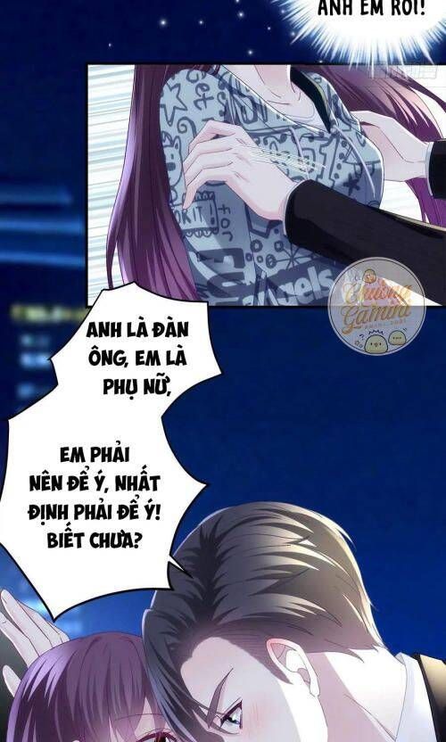 Bảo Bối Tâm Gan Của Lão Đại Xuyên Không Trở Lại Rồi: Chapter 57