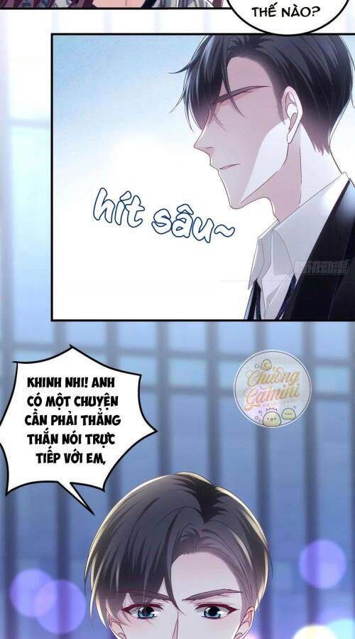 Bảo Bối Tâm Gan Của Lão Đại Xuyên Không Trở Lại Rồi: Chapter 57