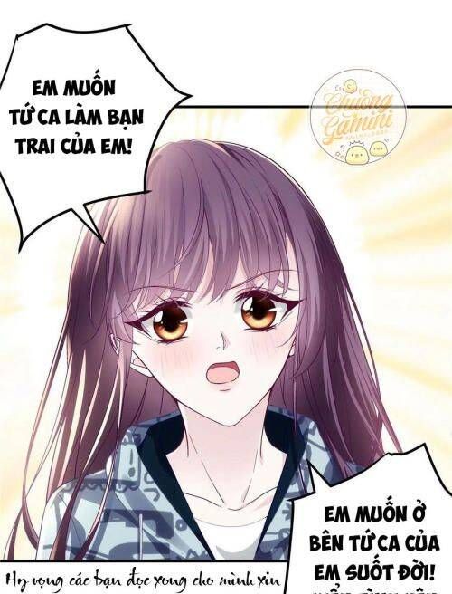 Bảo Bối Tâm Gan Của Lão Đại Xuyên Không Trở Lại Rồi: Chapter 57