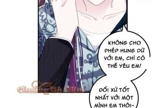 Bảo Bối Tâm Gan Của Lão Đại Xuyên Không Trở Lại Rồi: Chapter 58