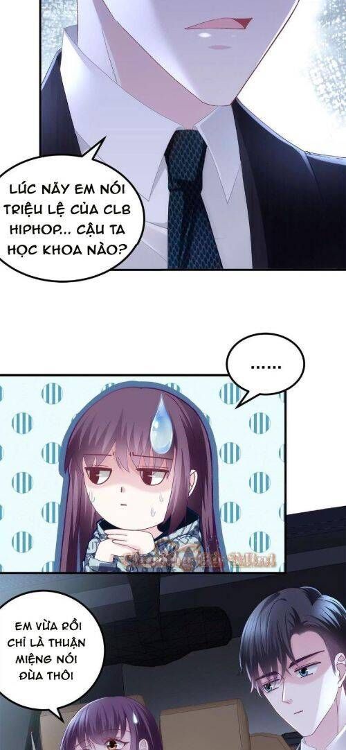 Bảo Bối Tâm Gan Của Lão Đại Xuyên Không Trở Lại Rồi: Chapter 58