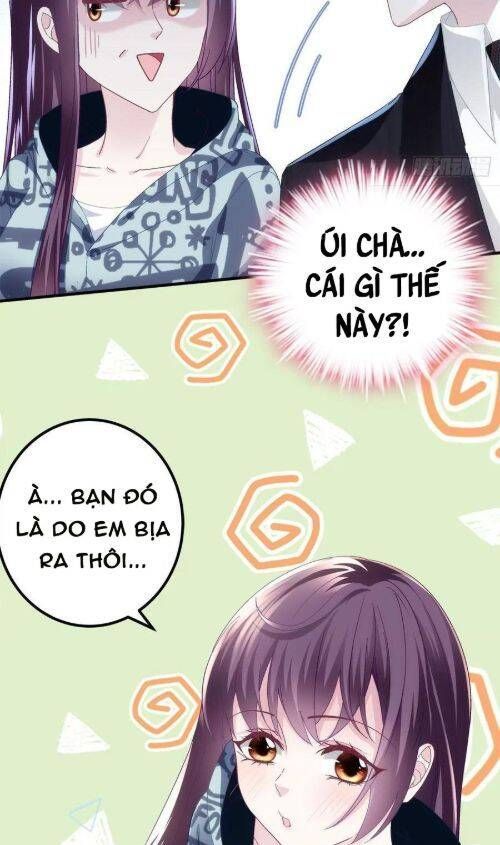 Bảo Bối Tâm Gan Của Lão Đại Xuyên Không Trở Lại Rồi: Chapter 58