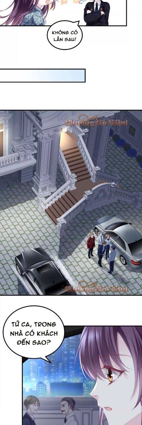 Bảo Bối Tâm Gan Của Lão Đại Xuyên Không Trở Lại Rồi: Chapter 58