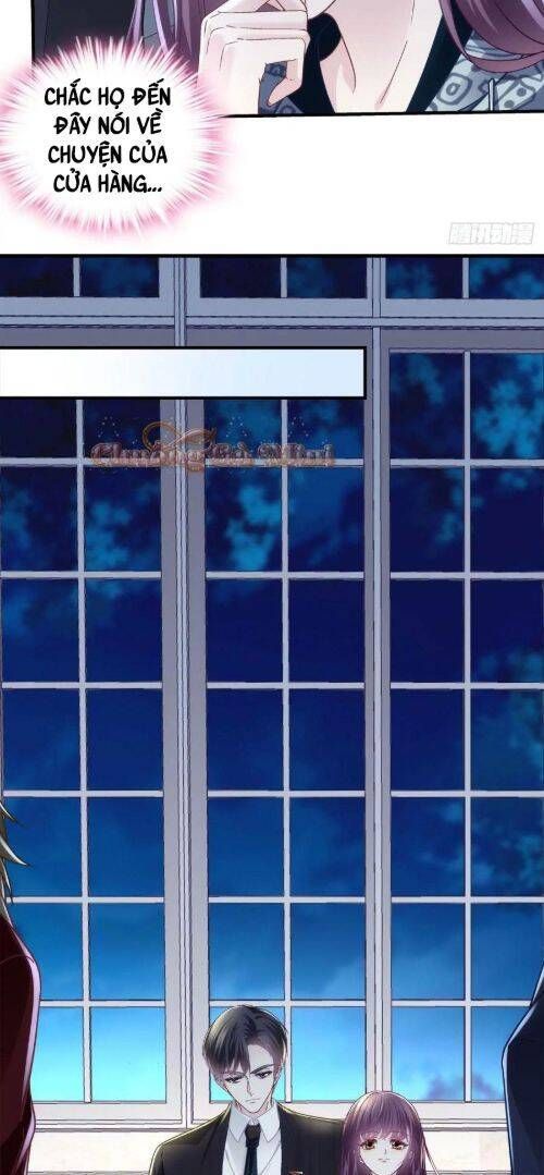 Bảo Bối Tâm Gan Của Lão Đại Xuyên Không Trở Lại Rồi: Chapter 58