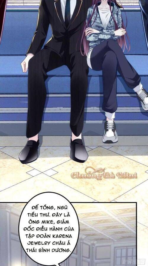 Bảo Bối Tâm Gan Của Lão Đại Xuyên Không Trở Lại Rồi: Chapter 58