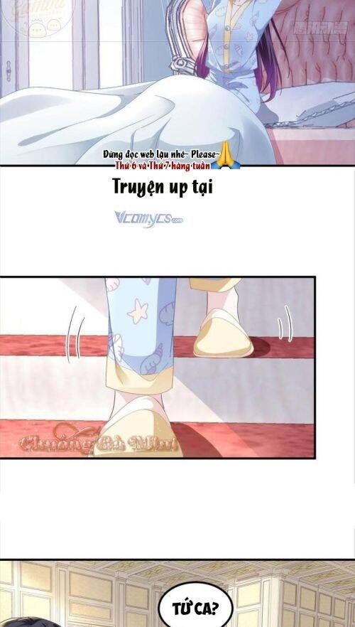 Bảo Bối Tâm Gan Của Lão Đại Xuyên Không Trở Lại Rồi: Chapter 59