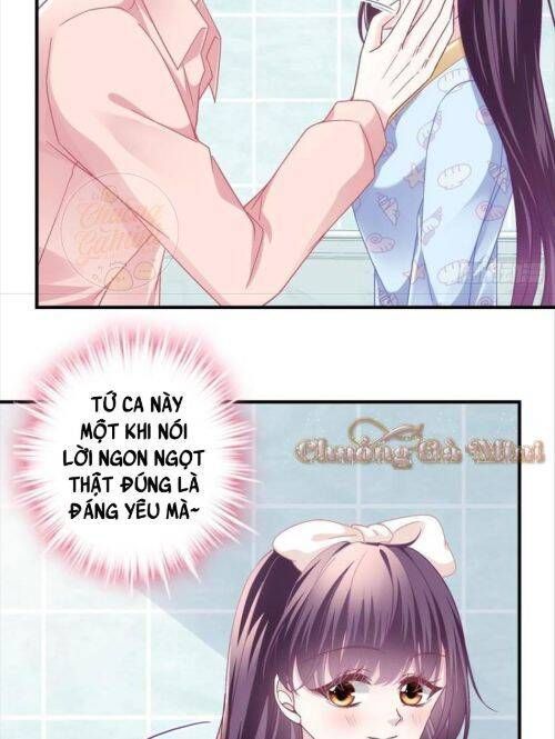 Bảo Bối Tâm Gan Của Lão Đại Xuyên Không Trở Lại Rồi: Chapter 59