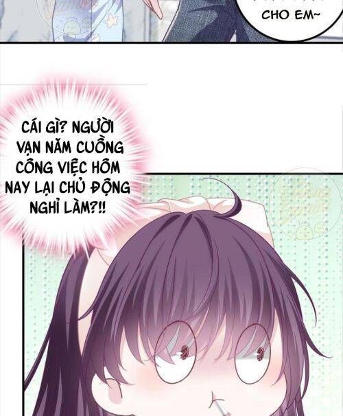 Bảo Bối Tâm Gan Của Lão Đại Xuyên Không Trở Lại Rồi: Chapter 59