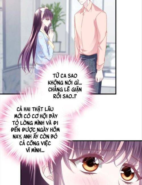 Bảo Bối Tâm Gan Của Lão Đại Xuyên Không Trở Lại Rồi: Chapter 59