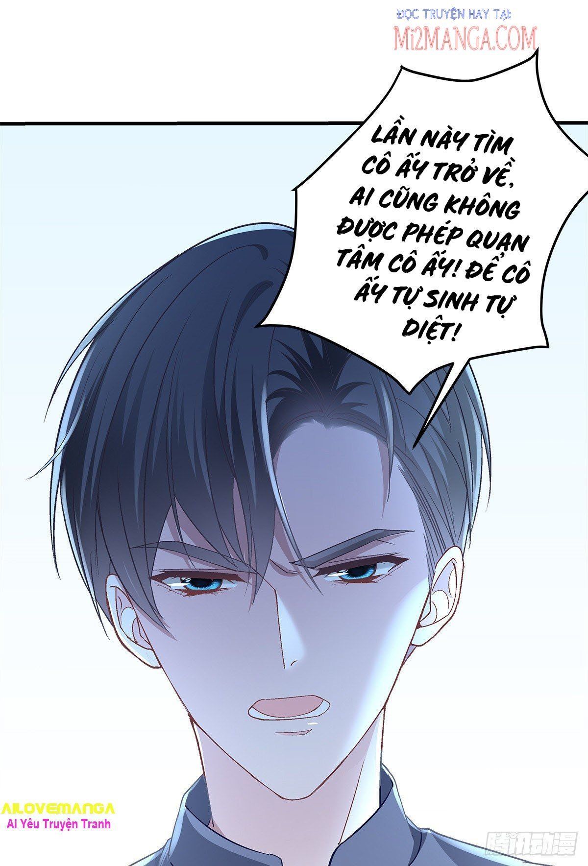 Bảo Bối Tâm Gan Của Lão Đại Xuyên Không Trở Lại Rồi: Chapter 6.5