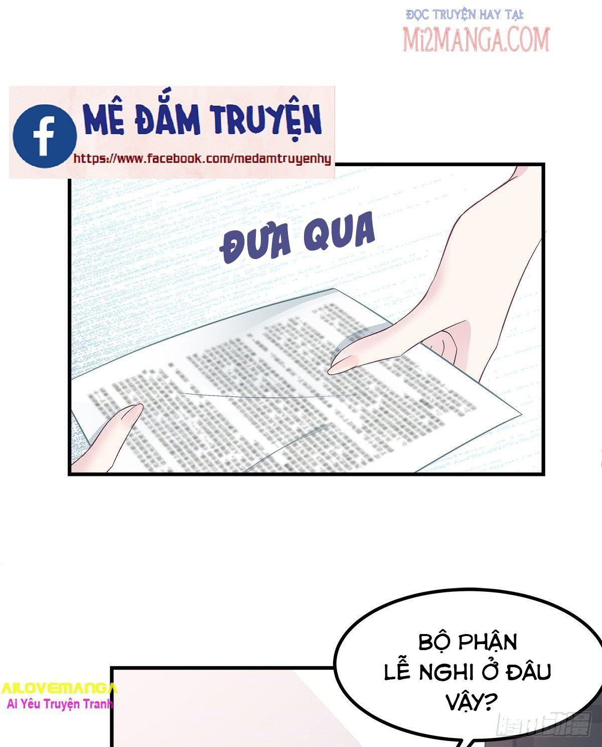 Bảo Bối Tâm Gan Của Lão Đại Xuyên Không Trở Lại Rồi: Chapter 6