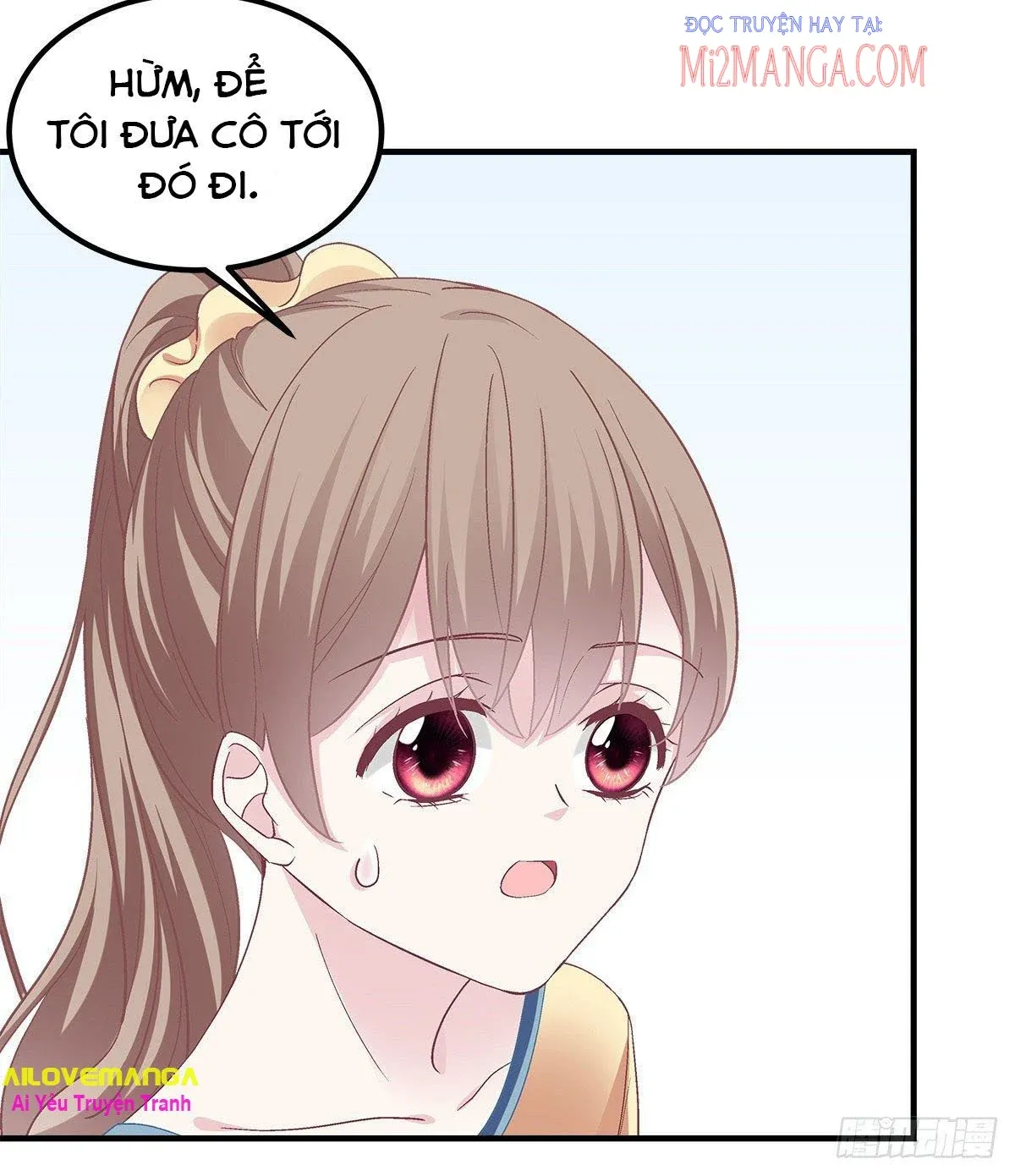 Bảo Bối Tâm Gan Của Lão Đại Xuyên Không Trở Lại Rồi: Chapter 6