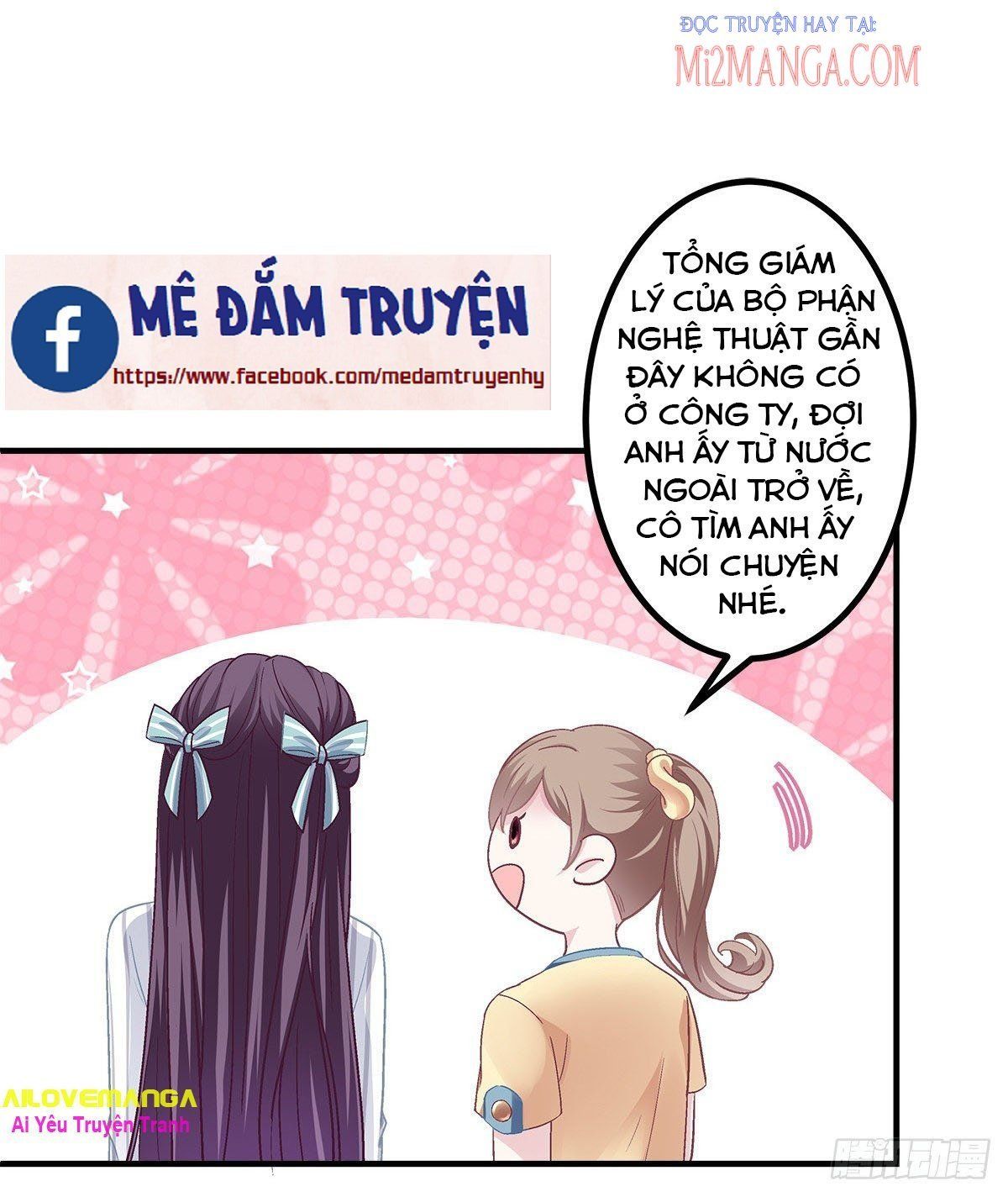 Bảo Bối Tâm Gan Của Lão Đại Xuyên Không Trở Lại Rồi: Chapter 6