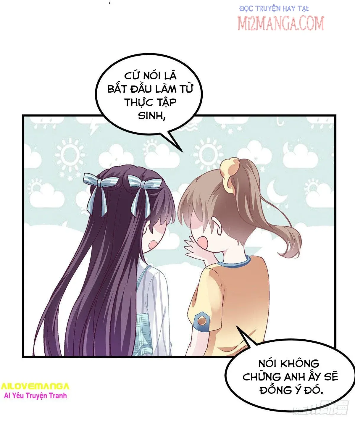 Bảo Bối Tâm Gan Của Lão Đại Xuyên Không Trở Lại Rồi: Chapter 6