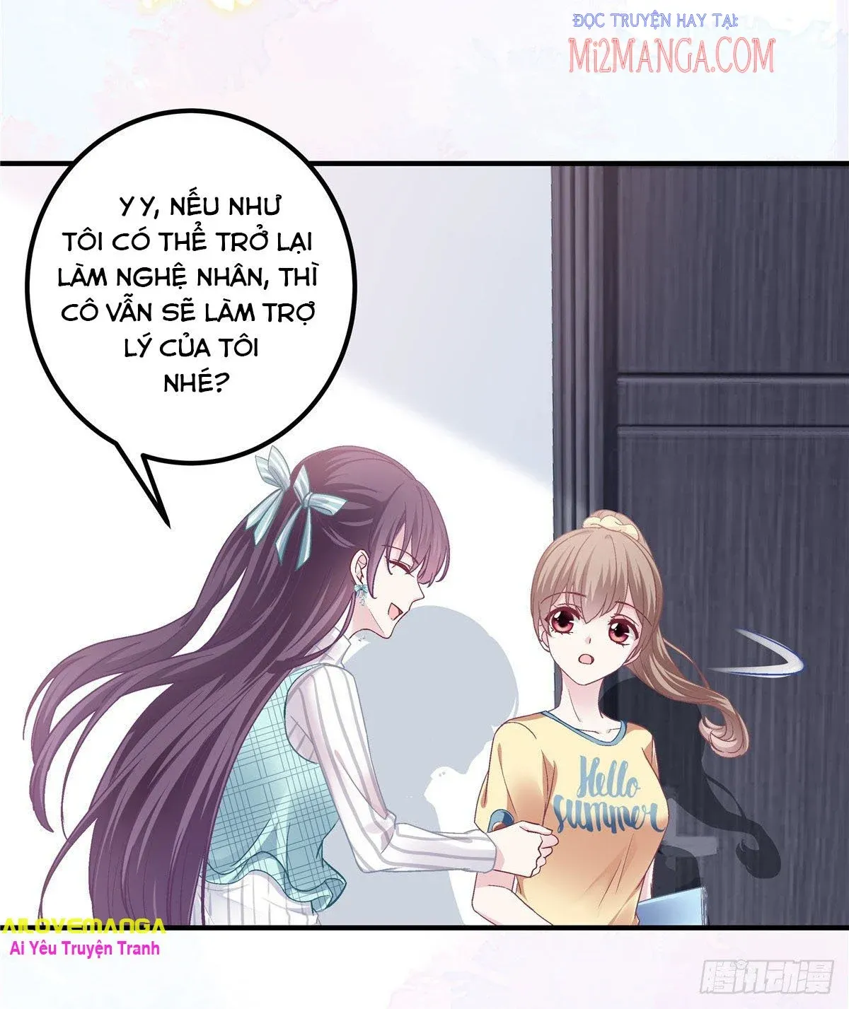 Bảo Bối Tâm Gan Của Lão Đại Xuyên Không Trở Lại Rồi: Chapter 6