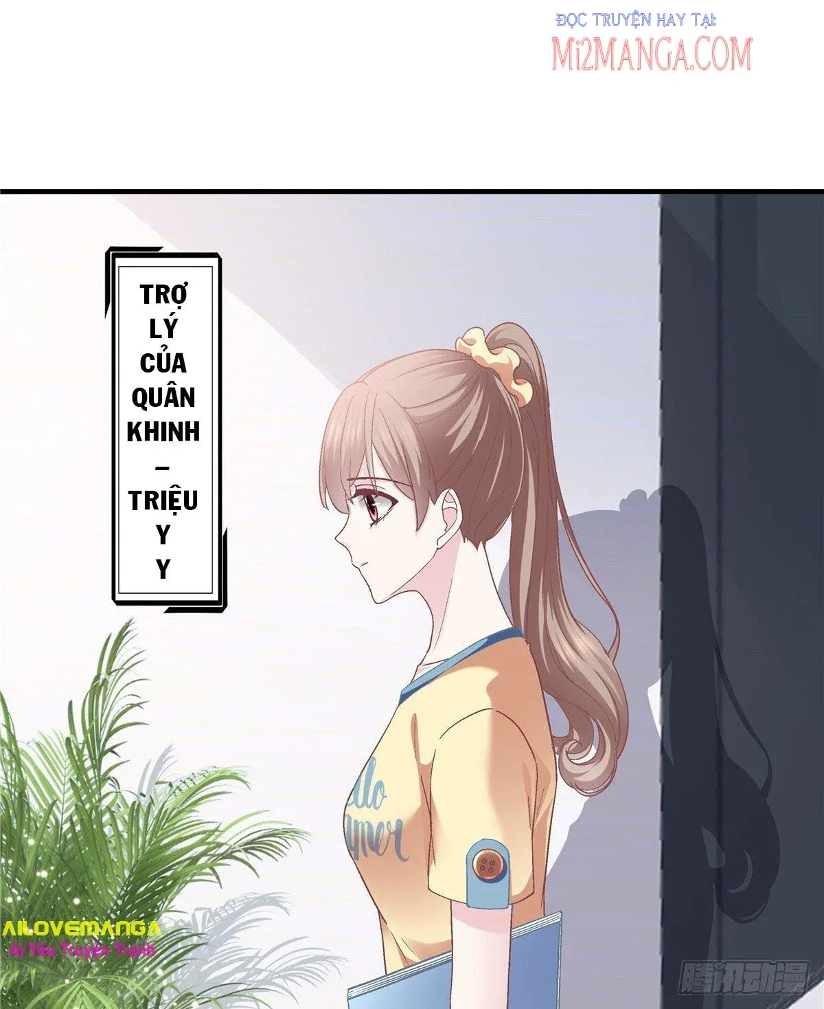 Bảo Bối Tâm Gan Của Lão Đại Xuyên Không Trở Lại Rồi: Chapter 6