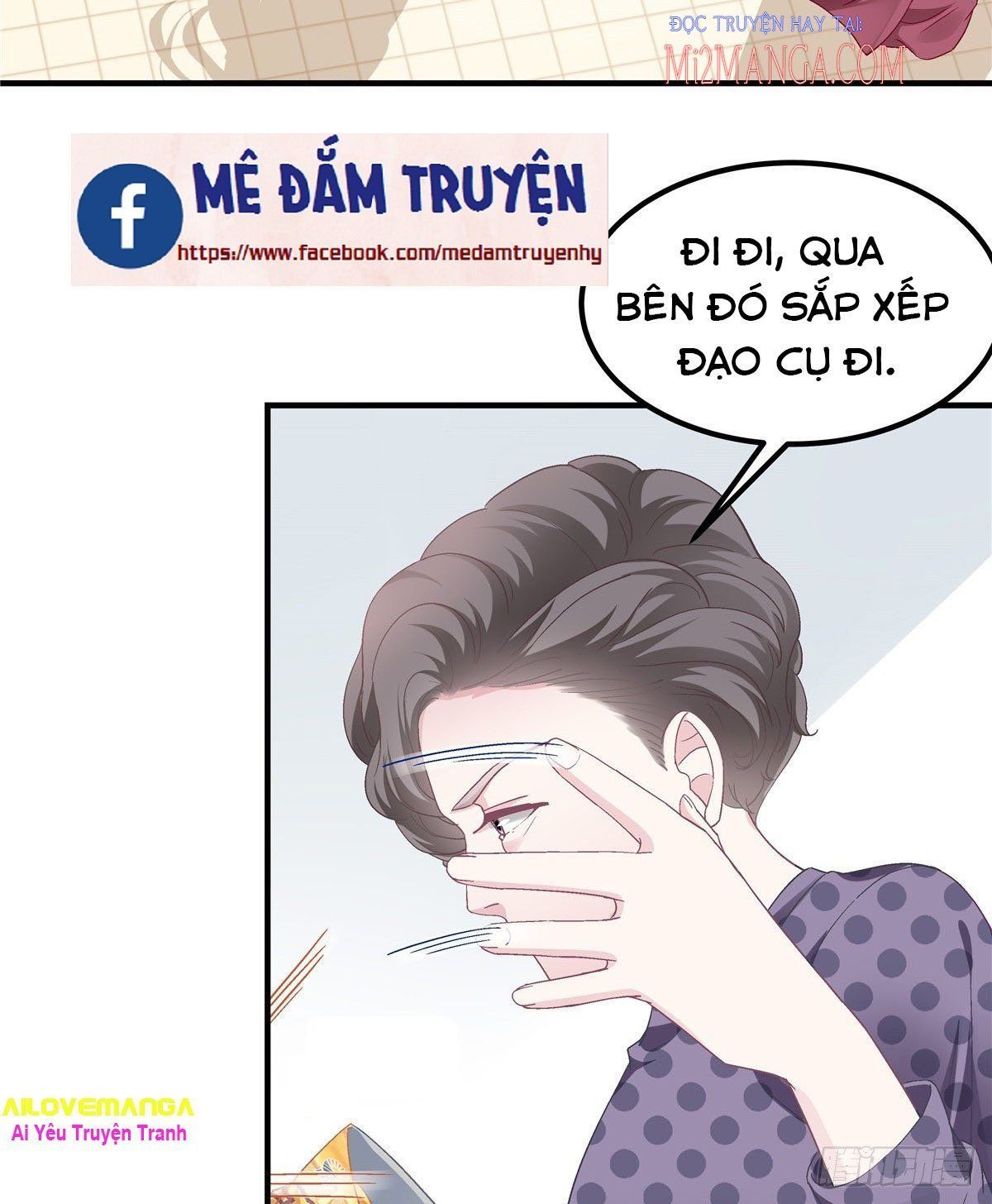 Bảo Bối Tâm Gan Của Lão Đại Xuyên Không Trở Lại Rồi: Chapter 6