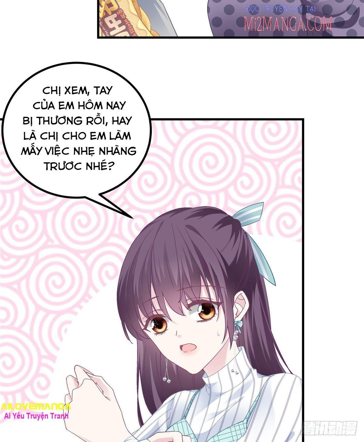 Bảo Bối Tâm Gan Của Lão Đại Xuyên Không Trở Lại Rồi: Chapter 6