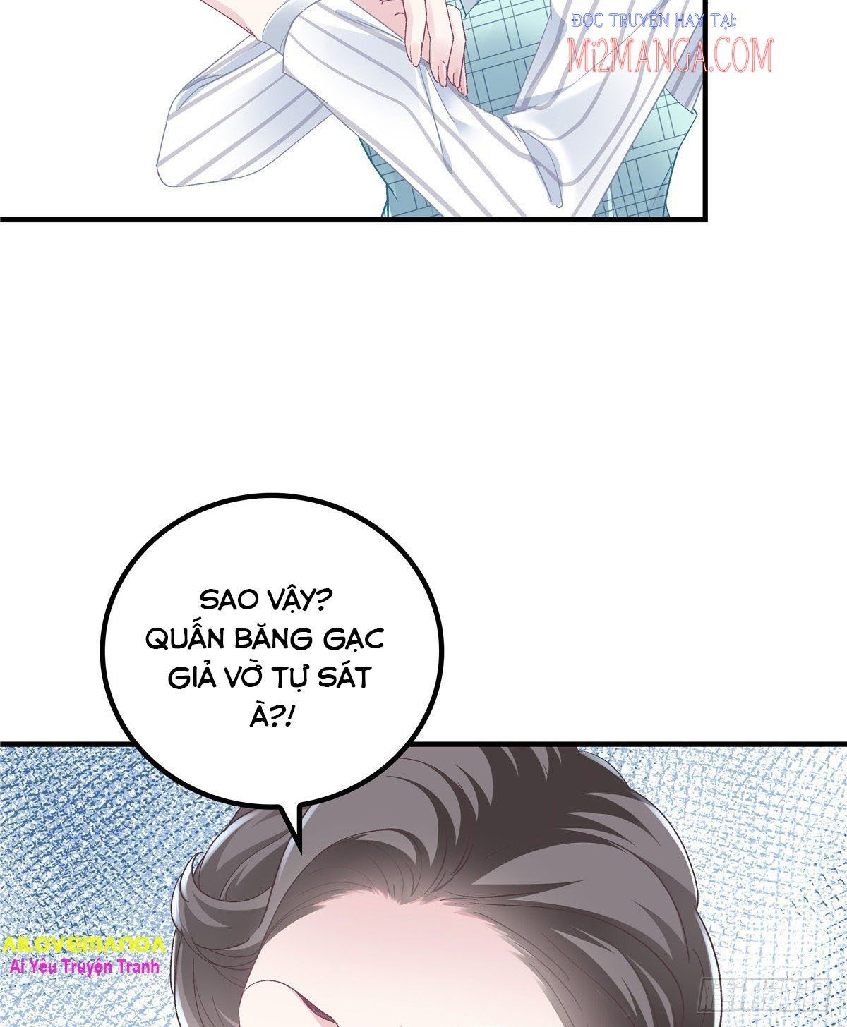 Bảo Bối Tâm Gan Của Lão Đại Xuyên Không Trở Lại Rồi: Chapter 6