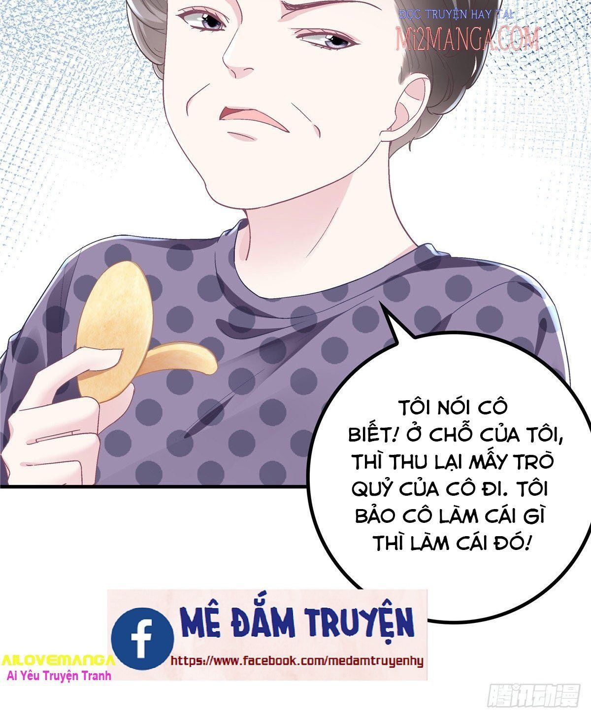 Bảo Bối Tâm Gan Của Lão Đại Xuyên Không Trở Lại Rồi: Chapter 6