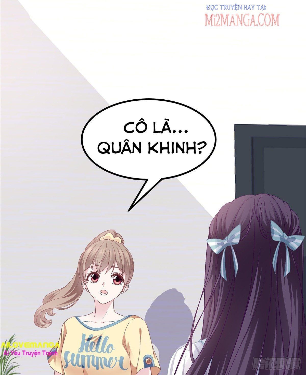 Bảo Bối Tâm Gan Của Lão Đại Xuyên Không Trở Lại Rồi: Chapter 6