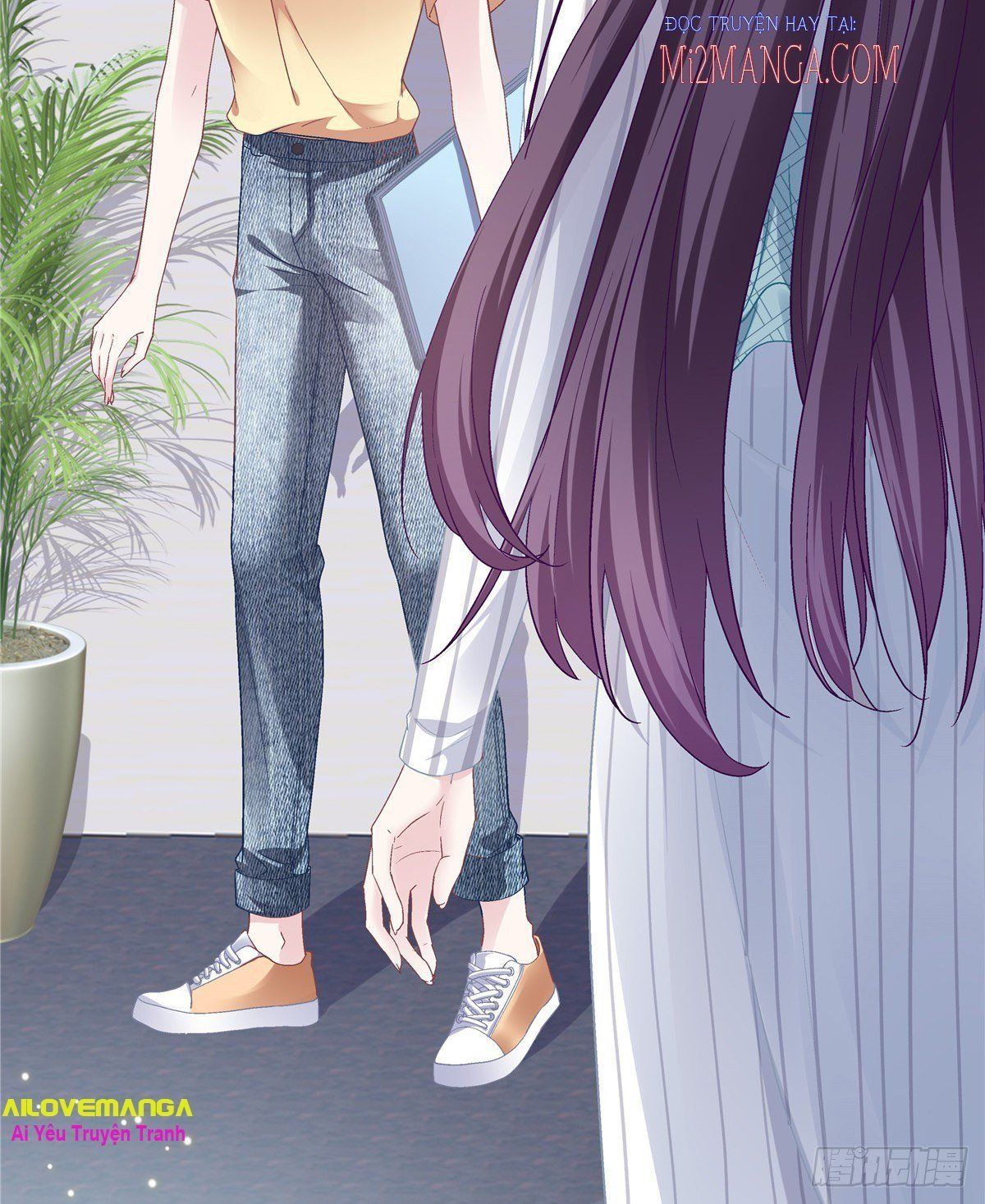 Bảo Bối Tâm Gan Của Lão Đại Xuyên Không Trở Lại Rồi: Chapter 6