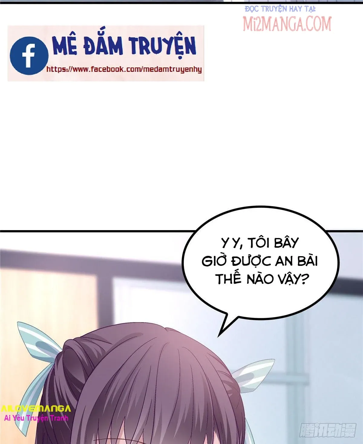 Bảo Bối Tâm Gan Của Lão Đại Xuyên Không Trở Lại Rồi: Chapter 6