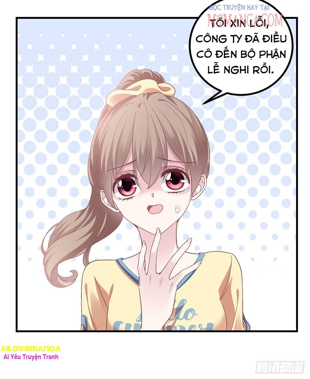 Bảo Bối Tâm Gan Của Lão Đại Xuyên Không Trở Lại Rồi: Chapter 6