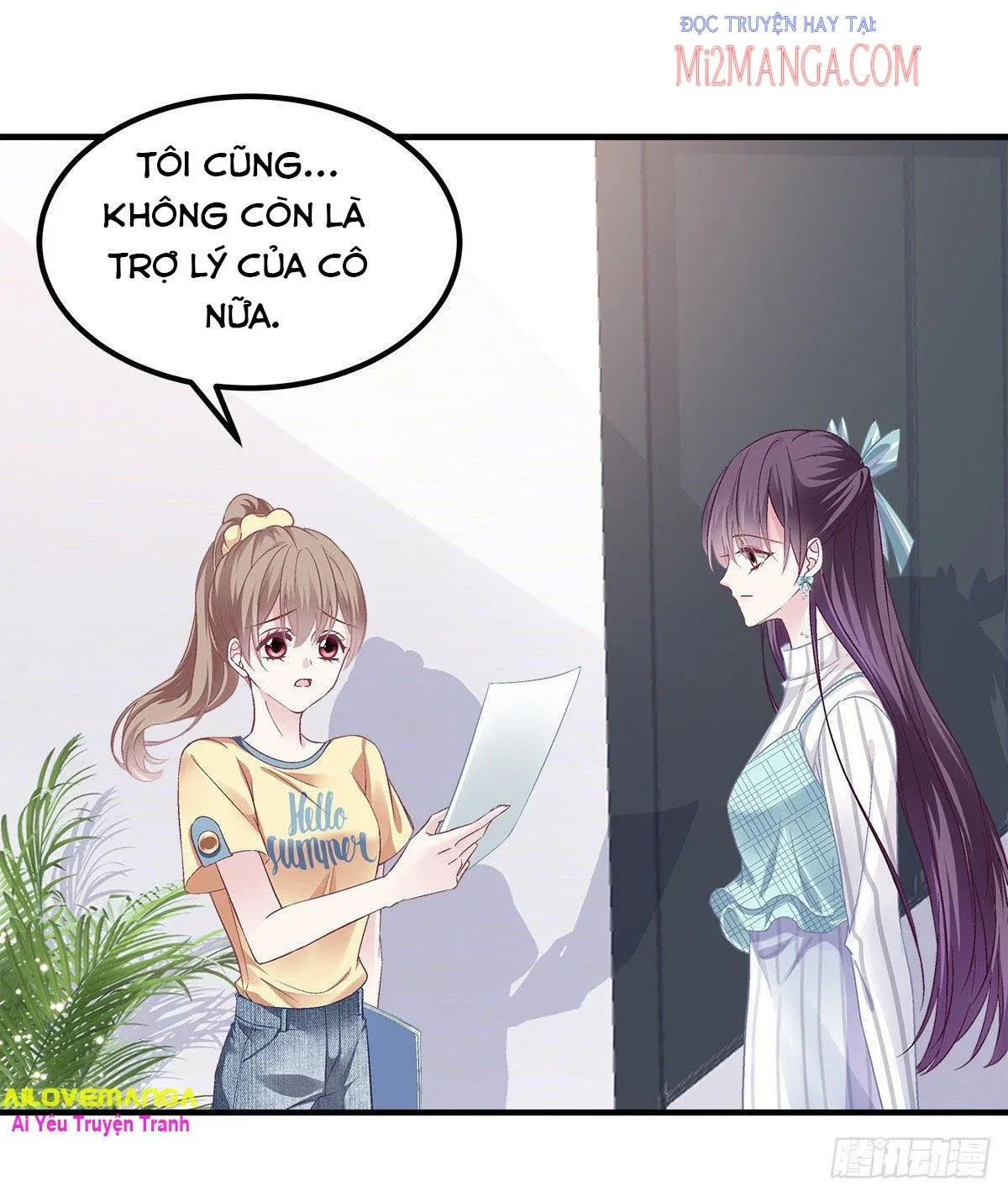 Bảo Bối Tâm Gan Của Lão Đại Xuyên Không Trở Lại Rồi: Chapter 6