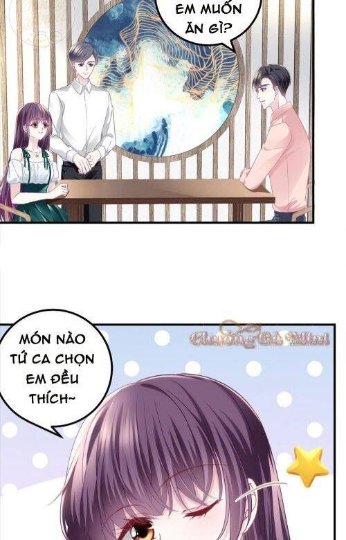 Bảo Bối Tâm Gan Của Lão Đại Xuyên Không Trở Lại Rồi: Chapter 60