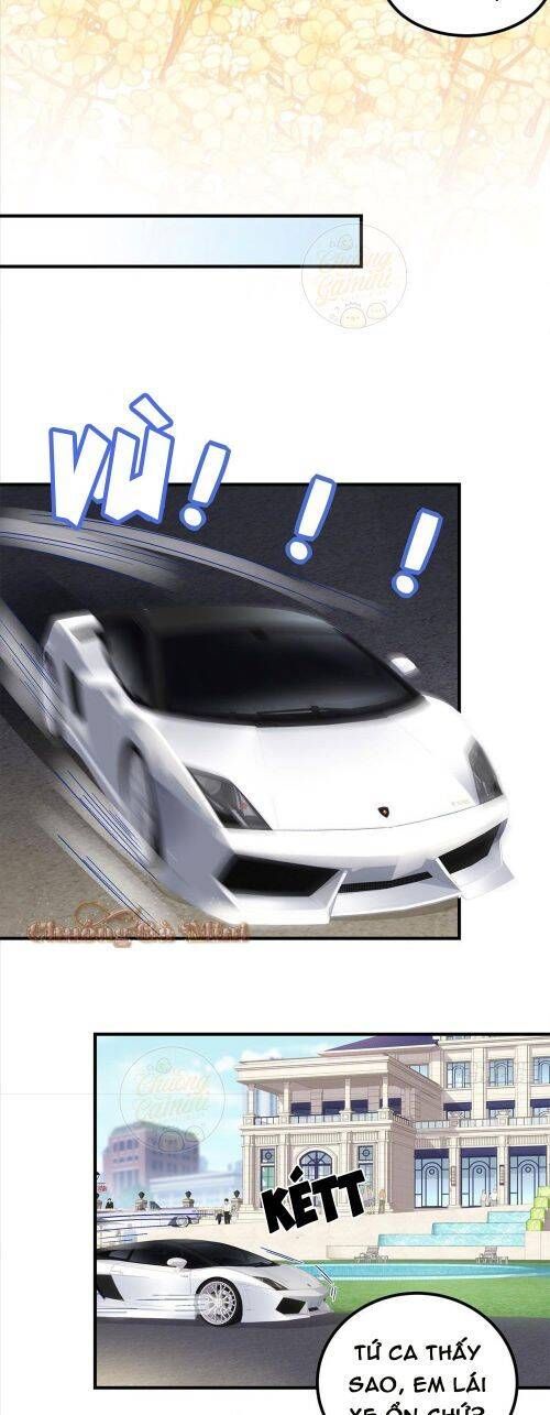 Bảo Bối Tâm Gan Của Lão Đại Xuyên Không Trở Lại Rồi: Chapter 60