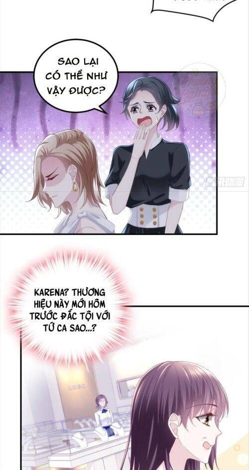 Bảo Bối Tâm Gan Của Lão Đại Xuyên Không Trở Lại Rồi: Chapter 61