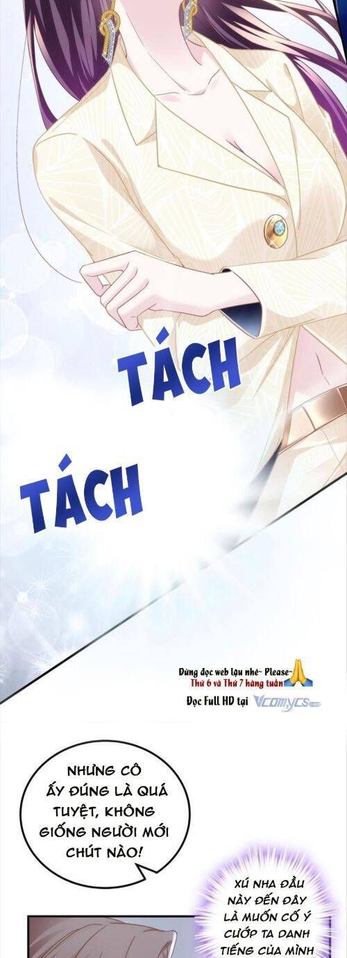 Bảo Bối Tâm Gan Của Lão Đại Xuyên Không Trở Lại Rồi: Chapter 61