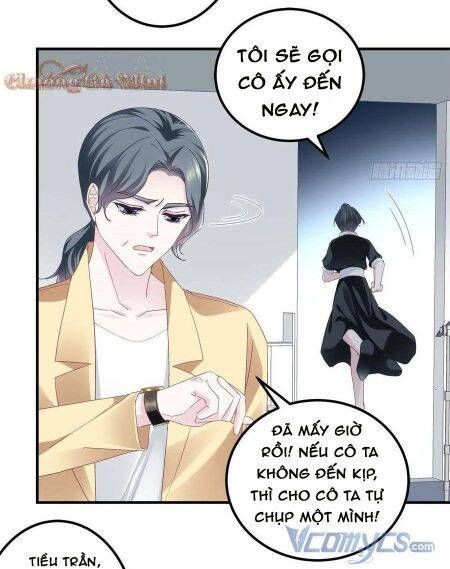 Bảo Bối Tâm Gan Của Lão Đại Xuyên Không Trở Lại Rồi: Chapter 63