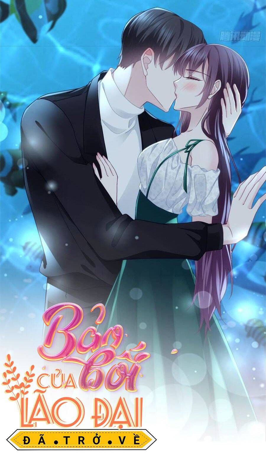 Bảo Bối Tâm Gan Của Lão Đại Xuyên Không Trở Lại Rồi: Chapter 65