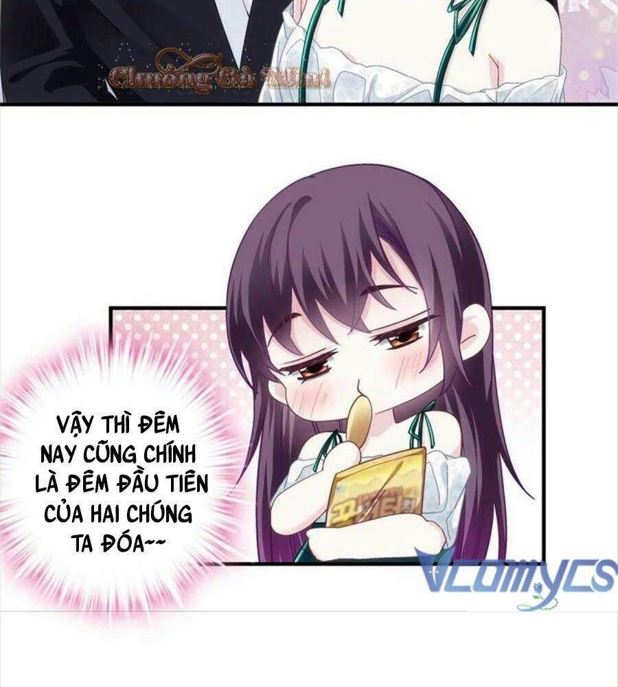 Bảo Bối Tâm Gan Của Lão Đại Xuyên Không Trở Lại Rồi: Chapter 65