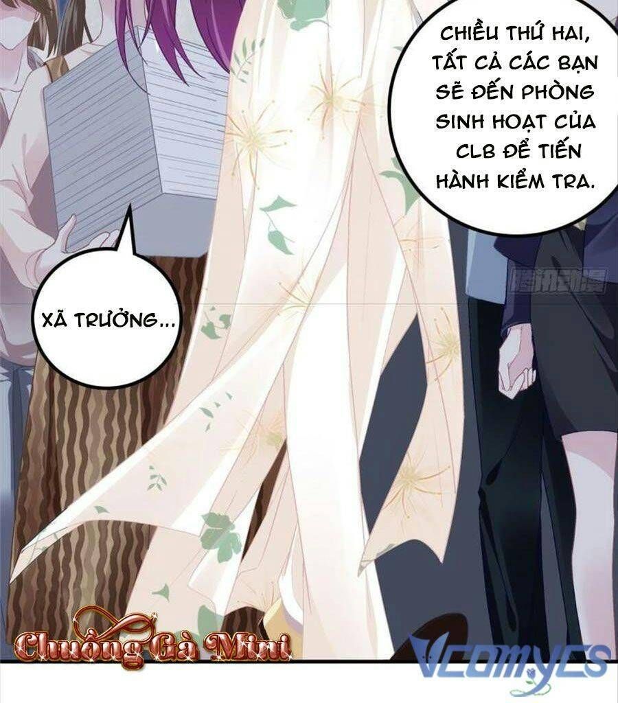 Bảo Bối Tâm Gan Của Lão Đại Xuyên Không Trở Lại Rồi: Chapter 67