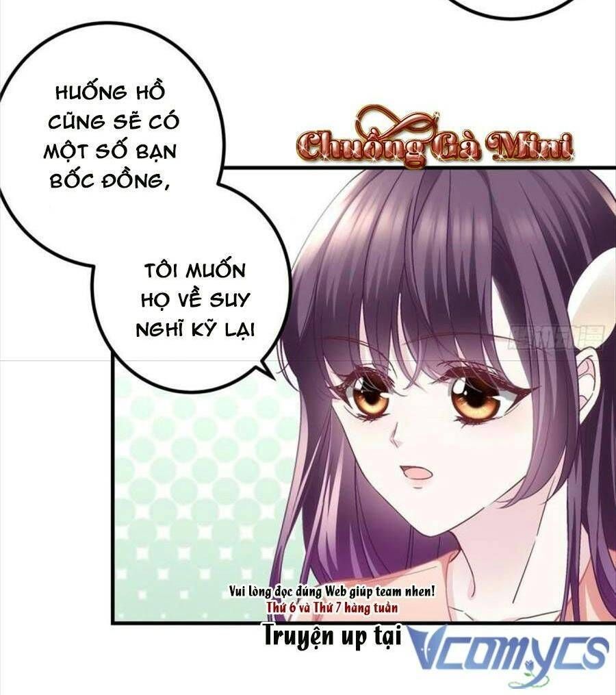 Bảo Bối Tâm Gan Của Lão Đại Xuyên Không Trở Lại Rồi: Chapter 67