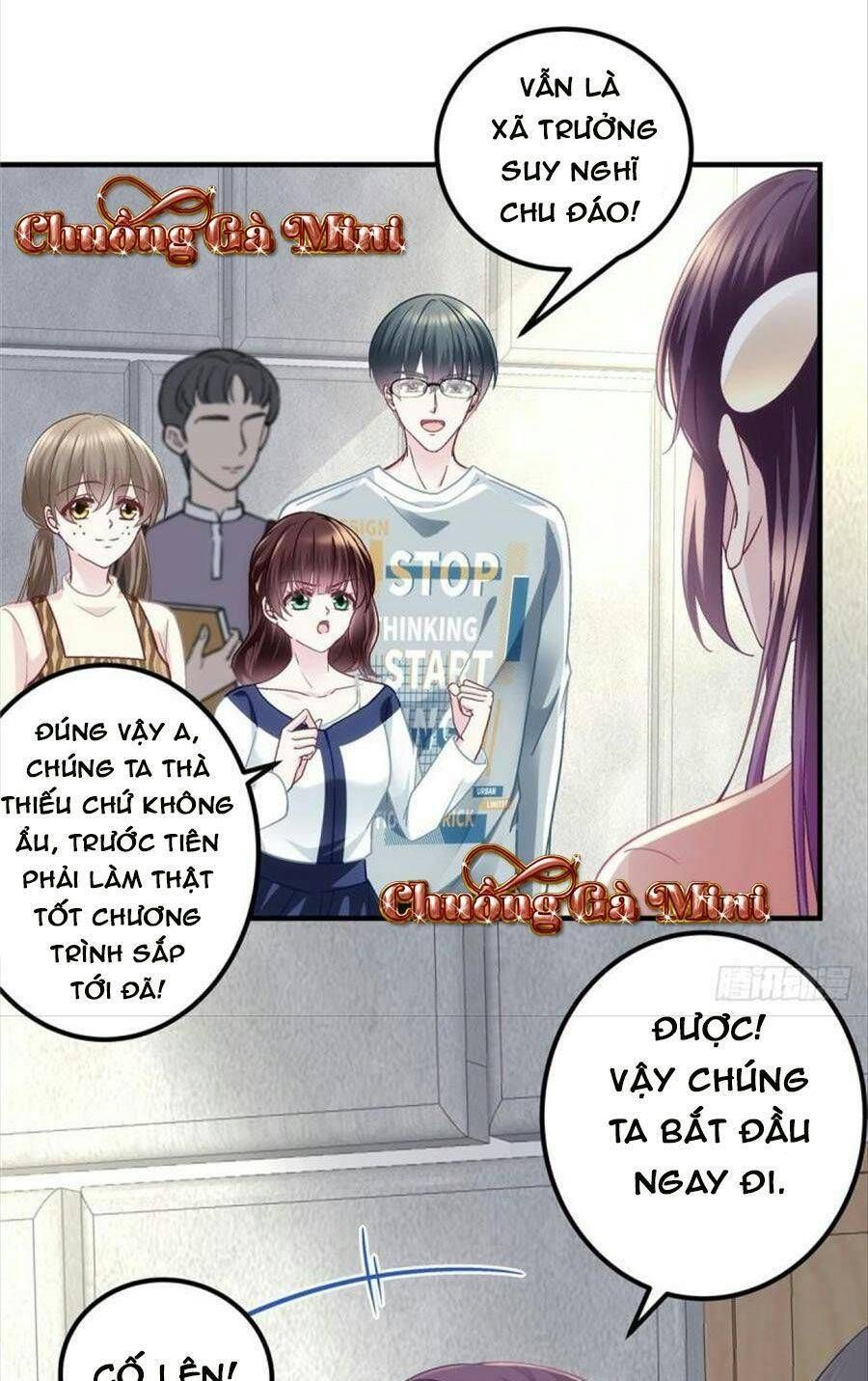 Bảo Bối Tâm Gan Của Lão Đại Xuyên Không Trở Lại Rồi: Chapter 67