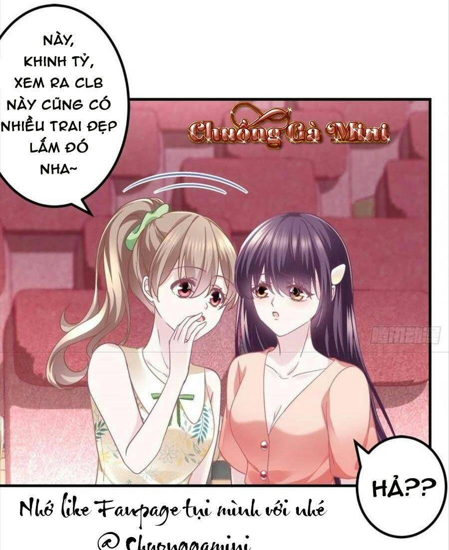 Bảo Bối Tâm Gan Của Lão Đại Xuyên Không Trở Lại Rồi: Chapter 67