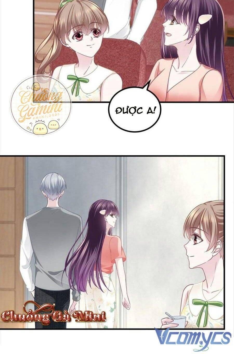 Bảo Bối Tâm Gan Của Lão Đại Xuyên Không Trở Lại Rồi: Chapter 67