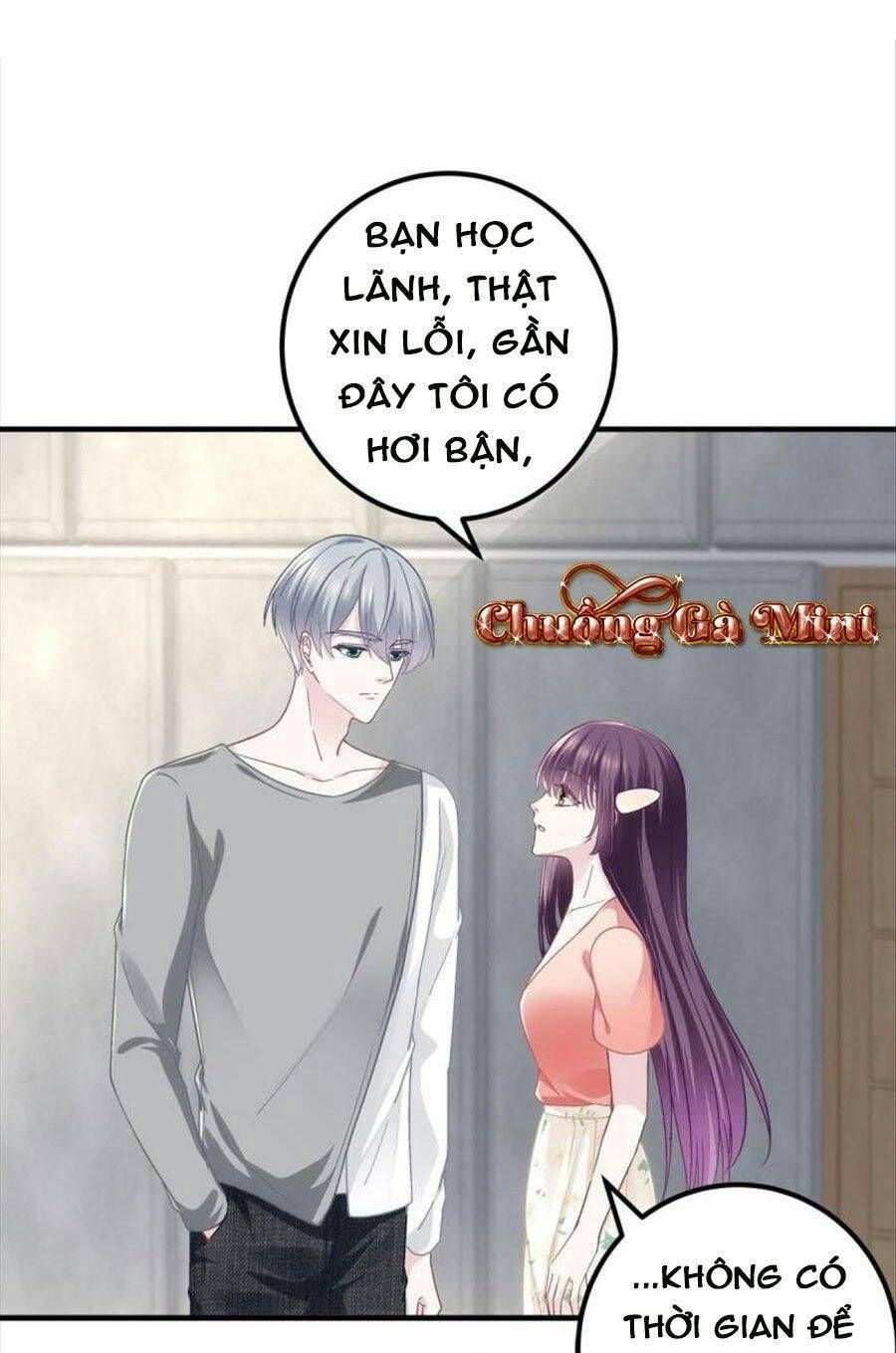 Bảo Bối Tâm Gan Của Lão Đại Xuyên Không Trở Lại Rồi: Chapter 67