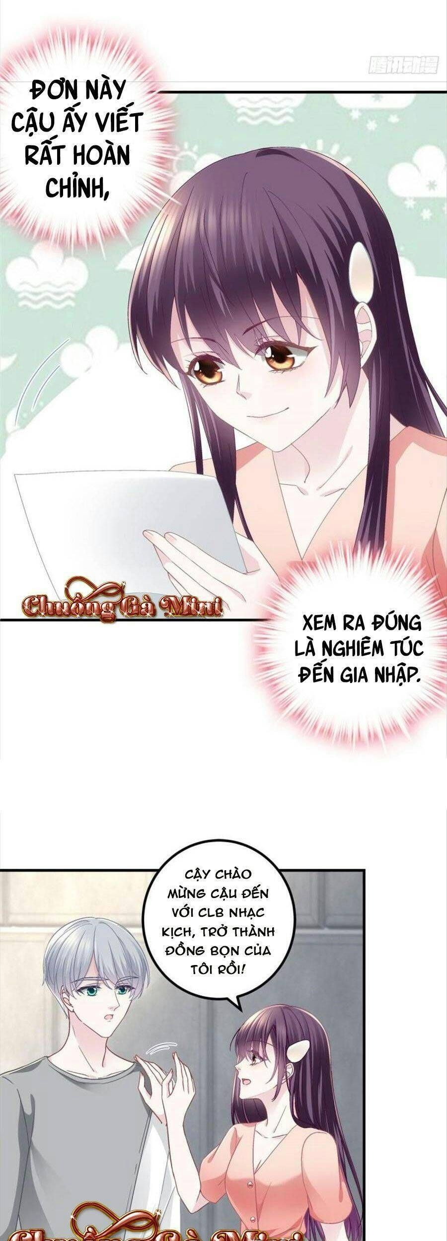 Bảo Bối Tâm Gan Của Lão Đại Xuyên Không Trở Lại Rồi: Chapter 67