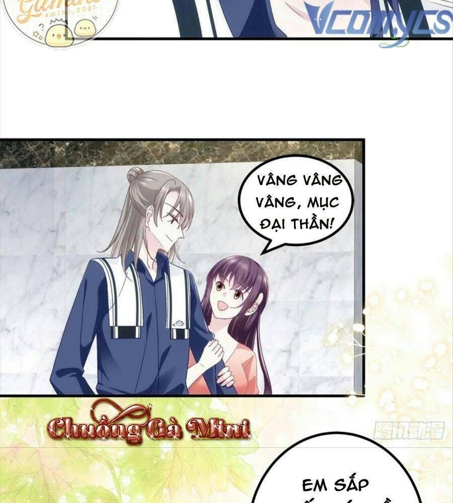 Bảo Bối Tâm Gan Của Lão Đại Xuyên Không Trở Lại Rồi: Chapter 69