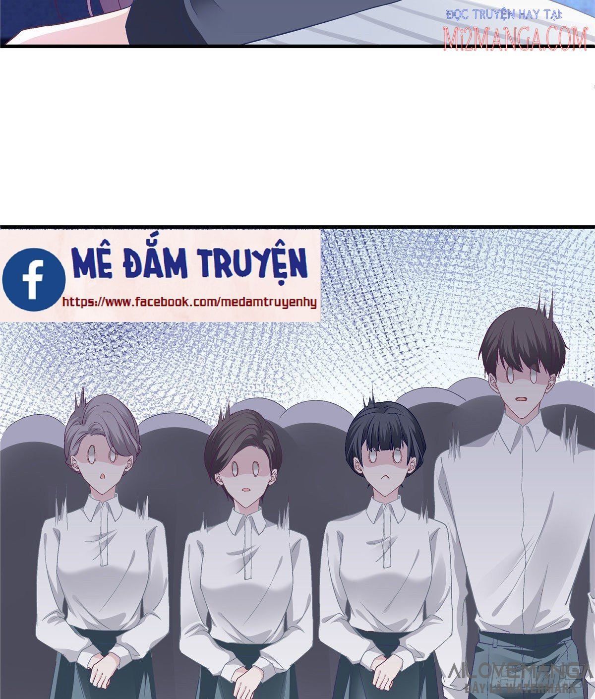 Bảo Bối Tâm Gan Của Lão Đại Xuyên Không Trở Lại Rồi: Chapter 7.5