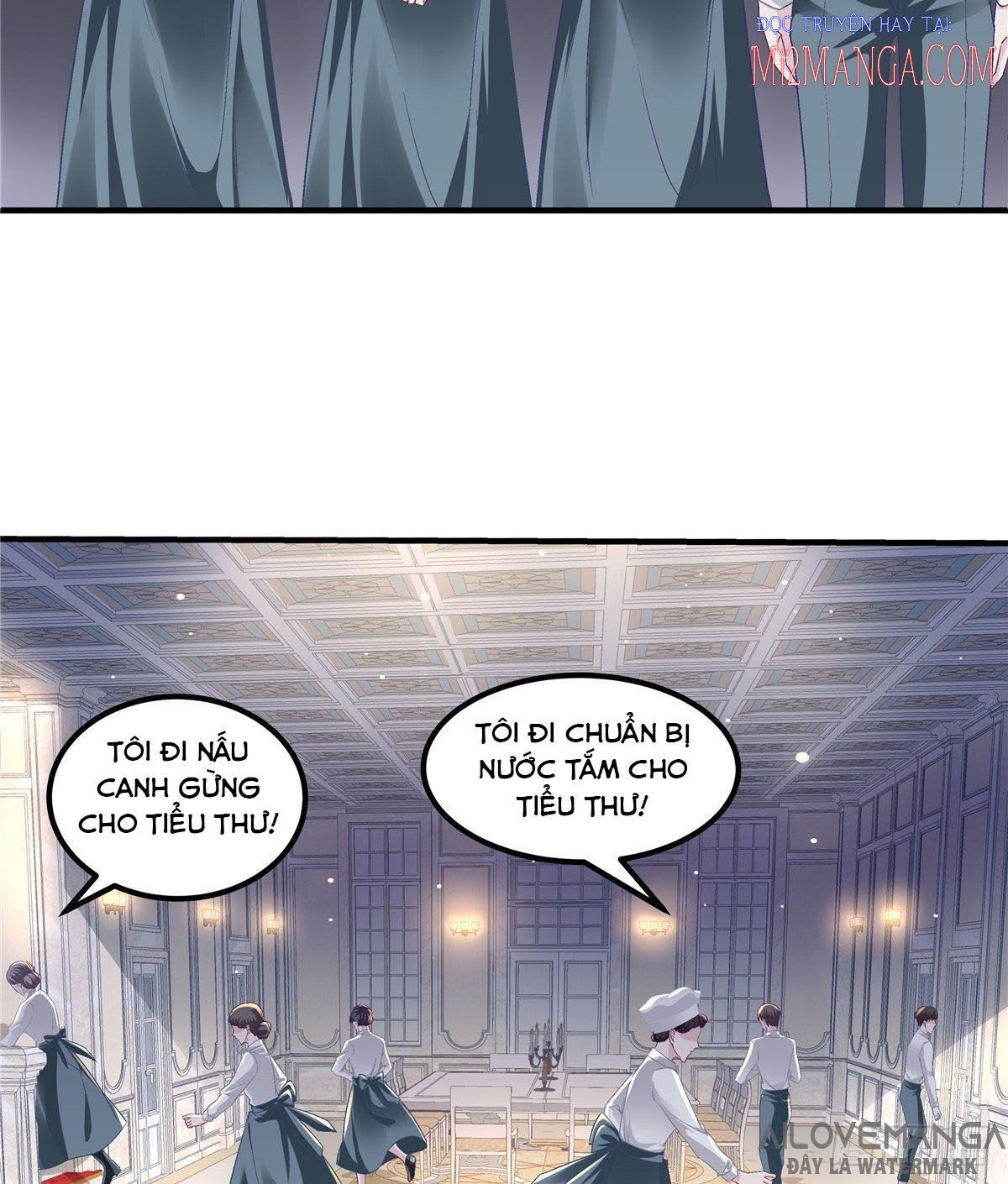 Bảo Bối Tâm Gan Của Lão Đại Xuyên Không Trở Lại Rồi: Chapter 7.5