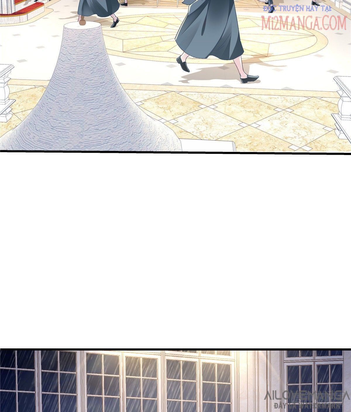 Bảo Bối Tâm Gan Của Lão Đại Xuyên Không Trở Lại Rồi: Chapter 7.5